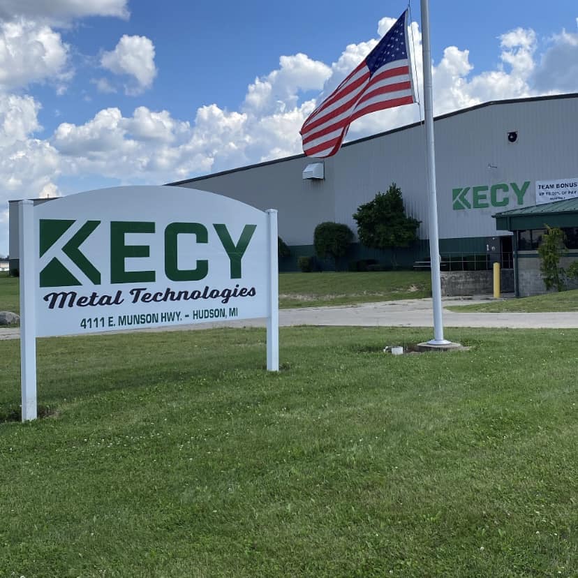 Kecy Metal Technologies Facility